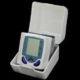 Wrist Blood Pressure Monitor & Heart Beat Meter